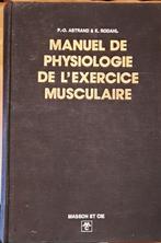 A vendre Manuel de Physiologie, Livres, Livres d'étude & Cours, Comme neuf, Enlèvement, Enseignement supérieur