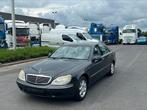 S320, Auto's, Bedrijf, Benzine, Te koop
