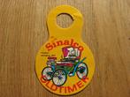 Sticker Peugeot 1890 Sinalco Oldtimer 8 x 13 cm, Enlèvement ou Envoi, Neuf, Voiture ou Moto