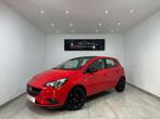 Opel Corsa 1.4 Turbo Black Edition *GARANTIE 12 MOIS*, Auto's, Opel, 1163 kg, Stof, Gebruikt, 4 cilinders