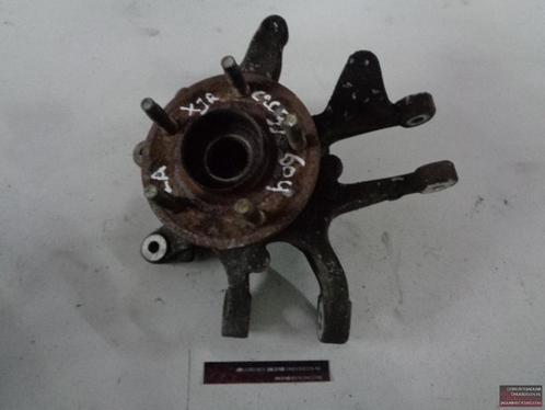 Fusee links achter Jaguar  S-Type-R na 2002 en X350 XJR Tand, Auto-onderdelen, Ophanging en Onderstel, Jaguar, Gebruikt, Herkomst onderdeel bekend