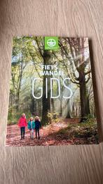 Natuurpunt - Fiets- & Wandelgids, Boeken, Natuur, Wandel- of Recreatiegebieden, Natuurpunt, Nieuw, Ophalen of Verzenden