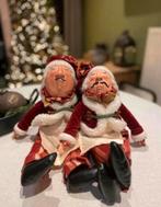 Poppen Kerst Katherine's collection Wayne Kleski, Diversen, Ophalen of Verzenden, Zo goed als nieuw