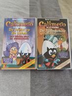 Calimero en z'n vriendjes vhs tapes.retro, verzamelen.., Cd's en Dvd's, VHS | Kinderen en Jeugd, Ophalen of Verzenden, Zo goed als nieuw