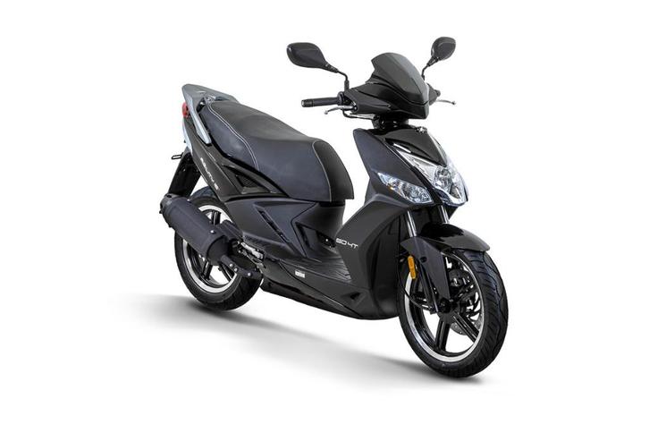 Kymco Agility City 16+ 50 [Fin.0%] [promo], Vélos & Vélomoteurs, Scooters | Kymco, Neuf, Agility, Essence, Enlèvement ou Envoi