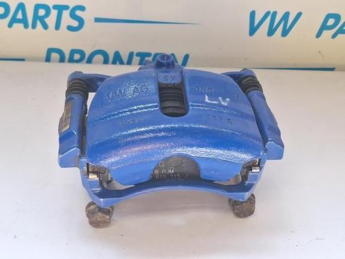 Remklauw (Tang) links-voor van een Volkswagen Golf, Auto-onderdelen, Remmen en Aandrijving, Volkswagen, Gebruikt, 3 maanden garantie