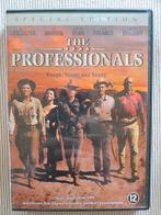 The professionals, CD & DVD, DVD | Classiques, Comme neuf, À partir de 12 ans, Action et Aventure, Enlèvement ou Envoi