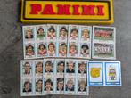8 AUTOCOLLANTS PANINI FOOTBALL 80 TONGEREN/OLYMPIC 1980, Envoi