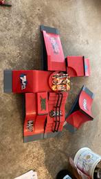 Finger board skating, Ophalen, Zo goed als nieuw