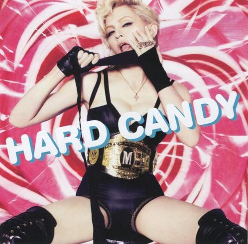 Madonna - Hard Candy - cd, Cd's en Dvd's, Cd's | Pop, Ophalen of Verzenden