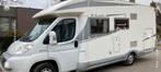 Elnagh campingcar half integraal, Caravans en Kamperen, Mobilhomes, Diesel, Particulier, 6 tot 7 meter, Half-integraal