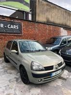 Renault Clio - 1.2 benzine - GEKEURD VVK, Te koop, Bedrijf, Euro 4, Benzine