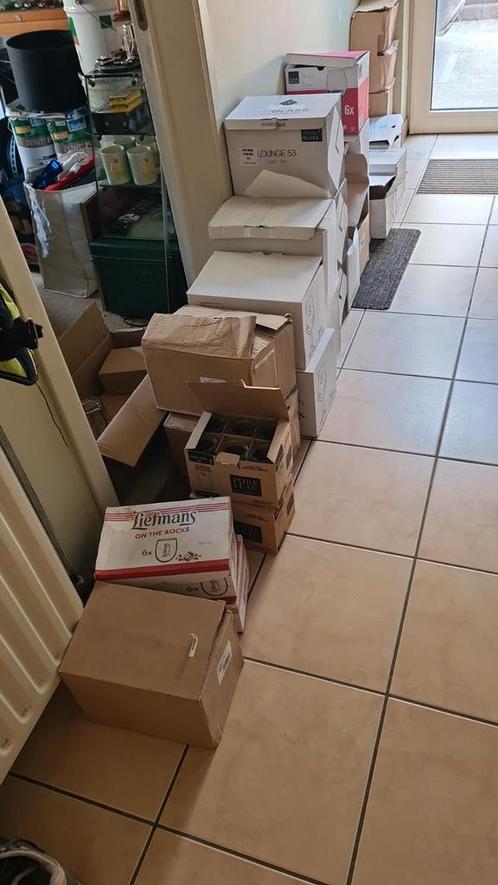 Bierglazen, Verzamelen, Biermerken, Jupiler, Ophalen
