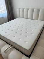 Pocketveringmatras, stevig/naturel, 180x200 cm, Huis en Inrichting, Slaapkamer | Matrassen en Bedbodems, Ophalen, Zo goed als nieuw