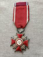 Medaille Polen, Ophalen of Verzenden