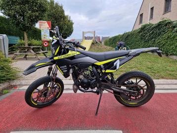 2018 Sherco SMR 50 smr50 B klasse beschikbaar voor biedingen