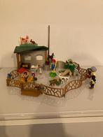Playmobil 6635 - Grote kinderboerderij, Complete set, Gebruikt, Ophalen