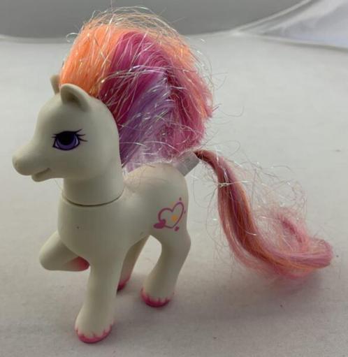 My Little Pony G2 Lady Light Heart Hasbro 1997 Vintage MLP, Kinderen en Baby's, Speelgoed | My Little Pony, Gebruikt, Ophalen of Verzenden