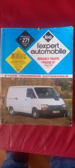 Revue technique Renault Trafic1, Autos : Divers, Modes d'emploi & Notices d'utilisation, Enlèvement ou Envoi
