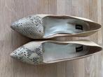 Pumps 41, Ophalen, Beige, Pumps