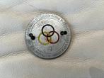 Médaille commémorative, Ophalen of Verzenden, Overige materialen