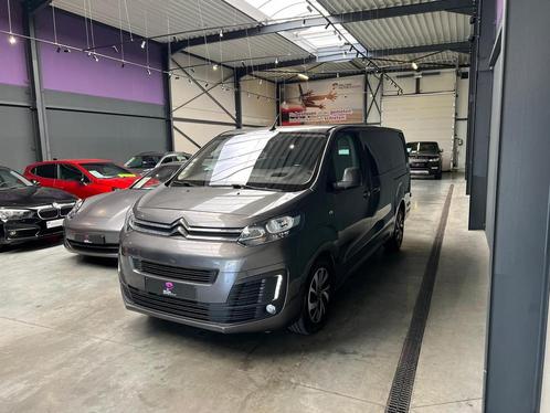 Citroen Jumpy 2.0 HDi 5 Zitpl. Automaat BTW incl., Auto's, Bestelwagens en Lichte vracht, Bedrijf, ABS, Airbags, Airconditioning