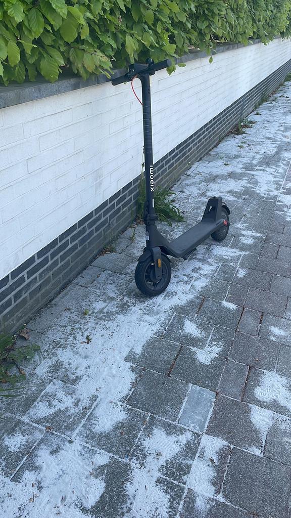 Xiaomi Scooter 4 Lite, Fietsen en Brommers, Steps, Nieuw, Ophalen