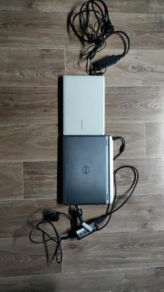 2 ordinateurs portables, Computers en Software, Windows Laptops, Gebruikt, Ophalen
