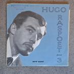Hugo Raspoet: Hugo Raspoet 3 (7" EP), Ophalen of Verzenden, EP