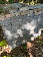 Betonklinkers antraciet 20x20x5, Tuin en Terras, Tegels en Klinkers, Ophalen
