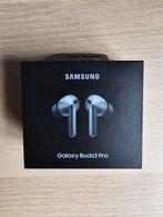 Samsung Galaxy Buds3 Pro (zilver) - Volledig nieuw!!, Telecommunicatie, Ophalen of Verzenden