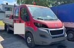 Peugeot Boxer 2.0l   120kw    7 places Euro6 Prob injecteur, 4 deurs, Euro 6, 4 cilinders, 7 zetels