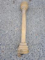 Volledige cardan en cardan delen, Ophalen