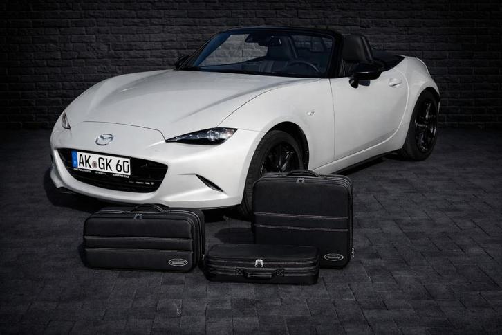 Kit sac/valise Roadsterbag pour Mazda MX5 ND 2015-, Autos : Divers, Accessoires de voiture, Neuf, Envoi