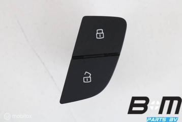 Schakelaar voor centrale vergrendeling Audi A1 8X 8X1962107 beschikbaar voor biedingen