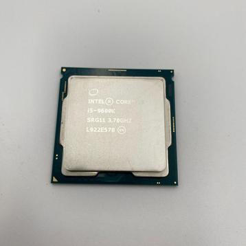 Processeur Intel i5 9600k beschikbaar voor biedingen