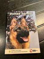 Boek over Duitse Herder, Ophalen of Verzenden, Nieuw, Honden