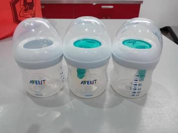 Philips Avent babyflessen van 125 ml, set van 3 beschikbaar voor biedingen