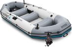 Nieuwe INTEX Mariner 4-boot — nieuw, klaar om te varen!, Watersport en Boten, Ophalen