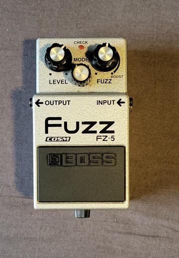 MXR Fullbore Metal ~ Boss Fuzz ~ BOSS GT3 beschikbaar voor biedingen