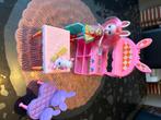 Poupée Enchantimals et sa cuisine, Kinderen en Baby's, Speelgoed | Poppen, Ophalen of Verzenden, Zo goed als nieuw