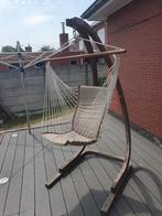 hangstoel met beugel, Ophalen, Gebruikt, Met standaard, Eenpersoons