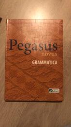 Pegasus grammatica, Boeken, Ophalen of Verzenden, Nieuw, ASO, Latijn