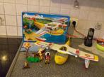 Playmobil nr. 5560 Wildlife blusvliegtuig., Ensemble complet, Enlèvement ou Envoi, Neuf