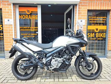 SUZUKI DL 650 V-STROM UIT 2012 MET 28.300 KM! beschikbaar voor biedingen