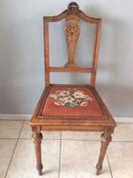 Te koop antieken stoel, Antiek en Kunst, Ophalen of Verzenden