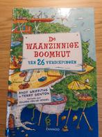 Terry Denton - De waanzinnige boomhut van 26 verdiepingen, Ophalen, Terry Denton; Andy Griffiths