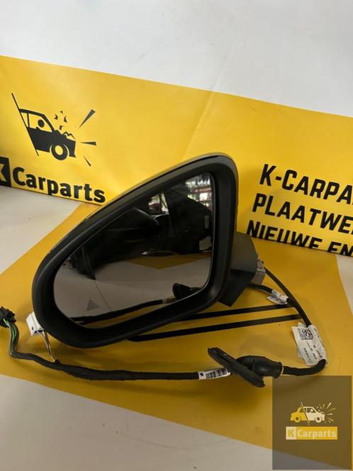 Buitenspiegel links 15/11 PIN MERCEDES A-KLASSE W177 A35AMG, Auto-onderdelen, Spiegels, Mercedes-Benz, Gebruikt