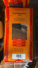 Campactuna chapmix-rapid c20 (snel uithardende dekvloer), Enlèvement, Comme neuf