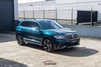 Volkswagen Tiguan 2.0 TDI R-Line DSG-LED-ACC-KEYLESS-VIRTUAL, Auto's, Stof, 4 cilinders, Bedrijf, 5 deurs